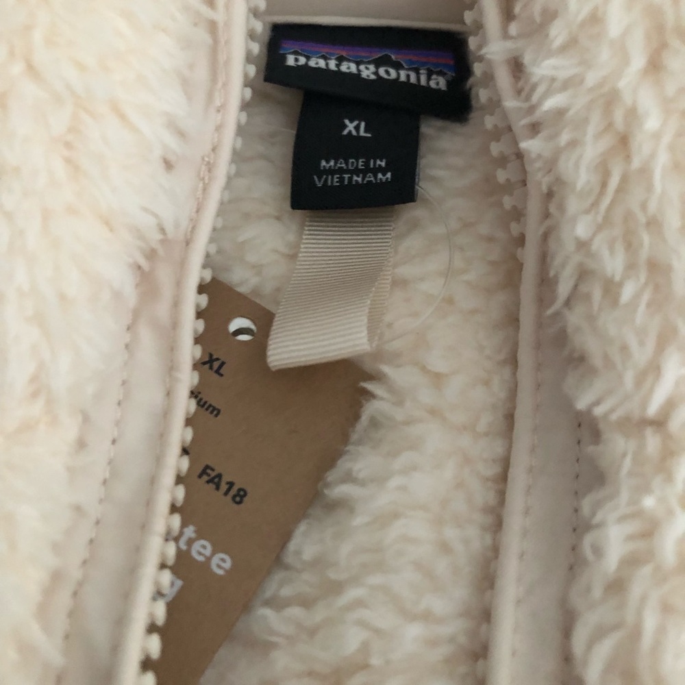 Patagonia Women's Los Gatos 1/4-Zip Fleece - Picture 3 of 6